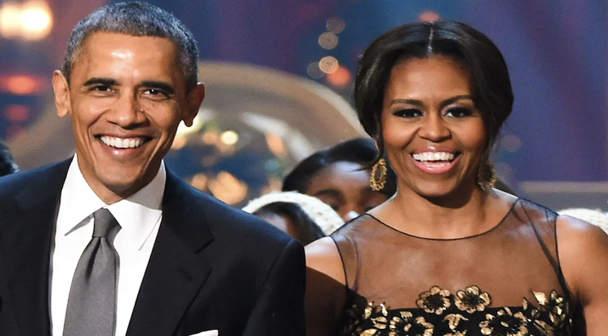 Politics: Barack And Michelle Obama Set To Take Dnc Stage