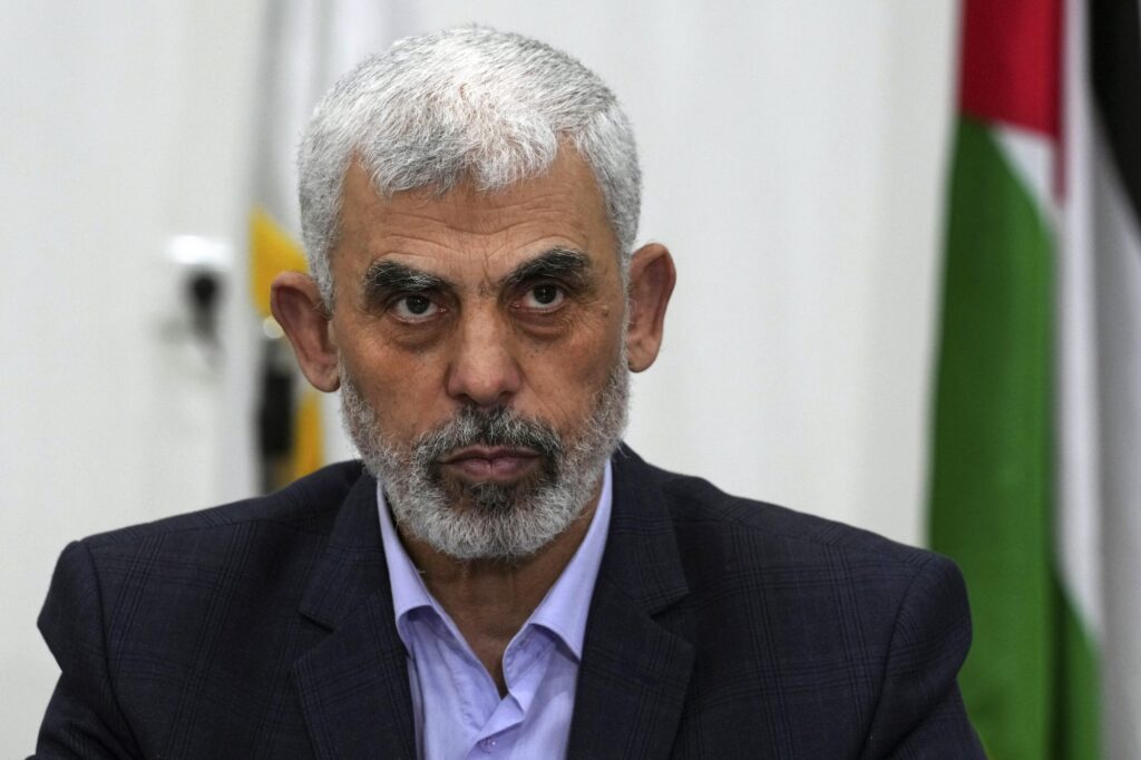 Politics: Cowardly Hamas Terror Chief Stalls Cease Fire Deal With 'don't