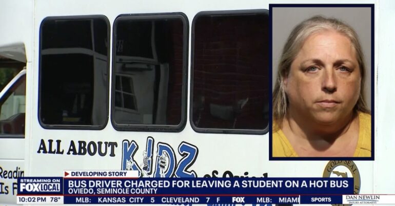 Politics: Day Care Driver Arrested And Fired After 6 Year Old Girl