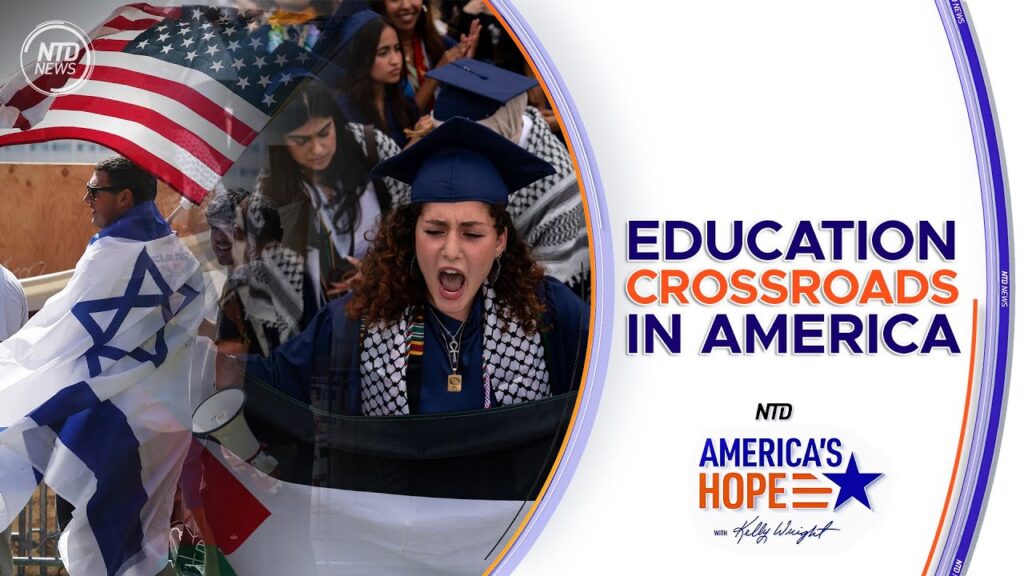 Educational Crossroads in America | America’s Hope (Aug 28)