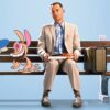 Politics: Harris/walz: Ren And Stimpy Meet Forrest Gump