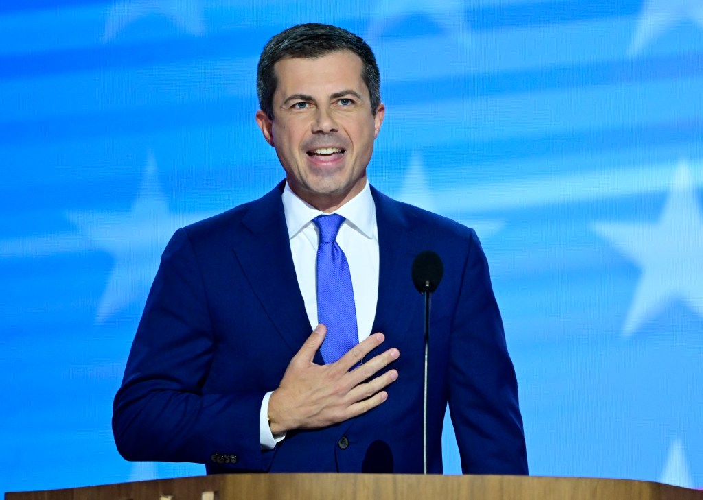 Pete Buttigieg