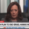 Politics: Kamala Harris Faces Backlash From Dem Base After Cnn