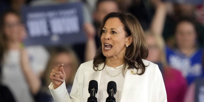 Politics: Kamala Taps Google Attorney For Debate Prep, Sparking Serious