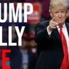 LIVE: President Trump Rally in Glendale, Arizona