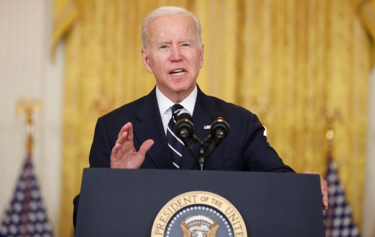 Politics: Labor Departments' 818k Disappearing Jobs Reveals Biden's Economy Lie