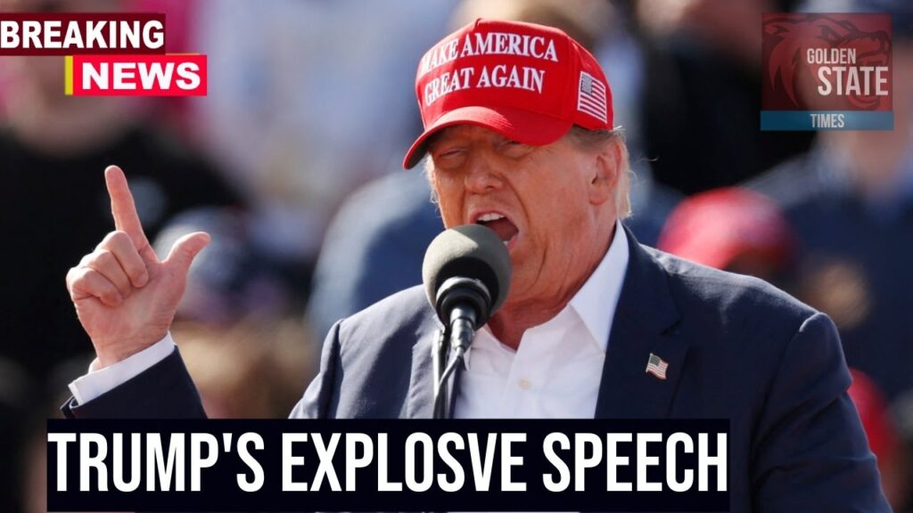 MUST WATCH: Trump's EXPLOSIVE Speech on National Security in PA!