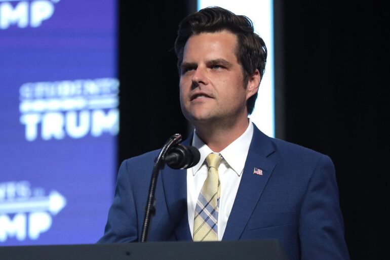 Politics: Matt Gaetz Beats Mccarthy Backed Primary Challenge