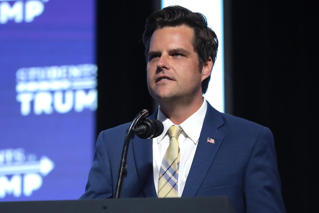 Politics: Matt Gaetz Beats Mccarthy Backed Primary Challenge