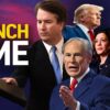 TX Removes 1M From Voter Rolls;Debt Relief Denied Again;Trump-Harris Debate Update;Free Musk Service