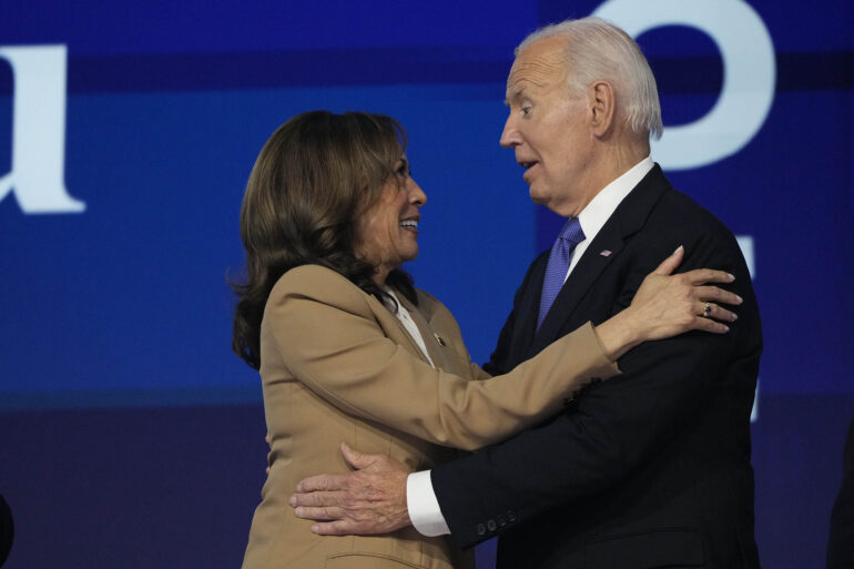 Politics: There's No Hiding Joe Biden And Kamala Harris' Incompetence