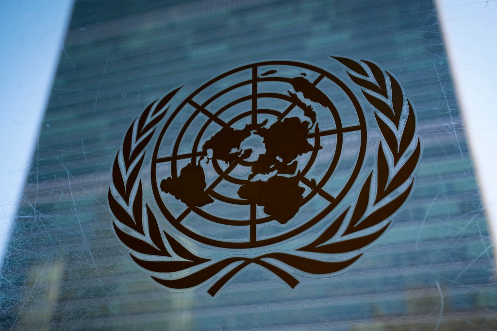 The United Nations is “terrified” at the prospect of a second Trump presidency, according to a leaked conversation with a senior official at the global agency. 