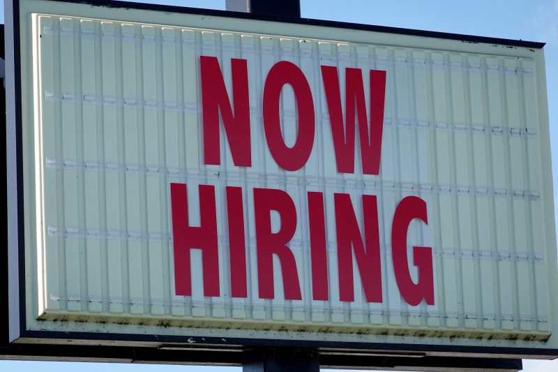 Politics: U.s. Added 818,000 Fewer Jobs Than Previously Reported –