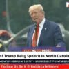 WILL IT HOLD: Trump Most Hilarious Speech TRIGGERS the Left!