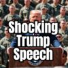 You WILL NOT BELIVE What Happened At Trump's Speech to National Guard!