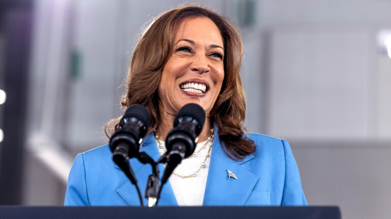 Satire News: Fact Checking The Gop’s Claims About Kamala Harris