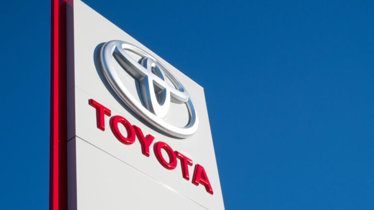 Science & Tech: Toyota Confirms Data Breach After Info Leaked