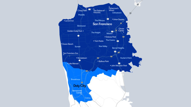 Waymo Maps