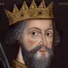 King William I ('The Conqueror') portrait.