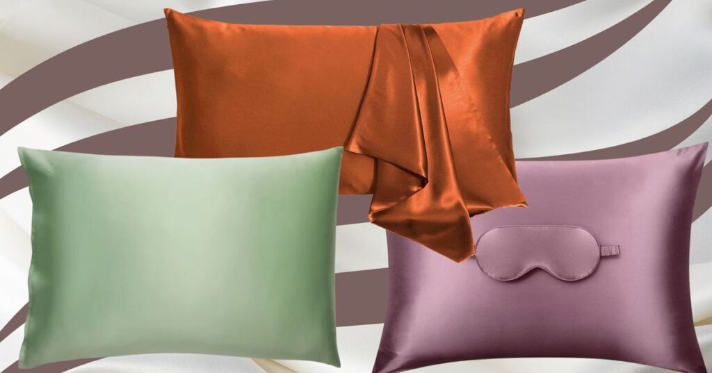 Travel & Lifestyle: Best Silk Pillowcases For Preventing Facial Wrinkles