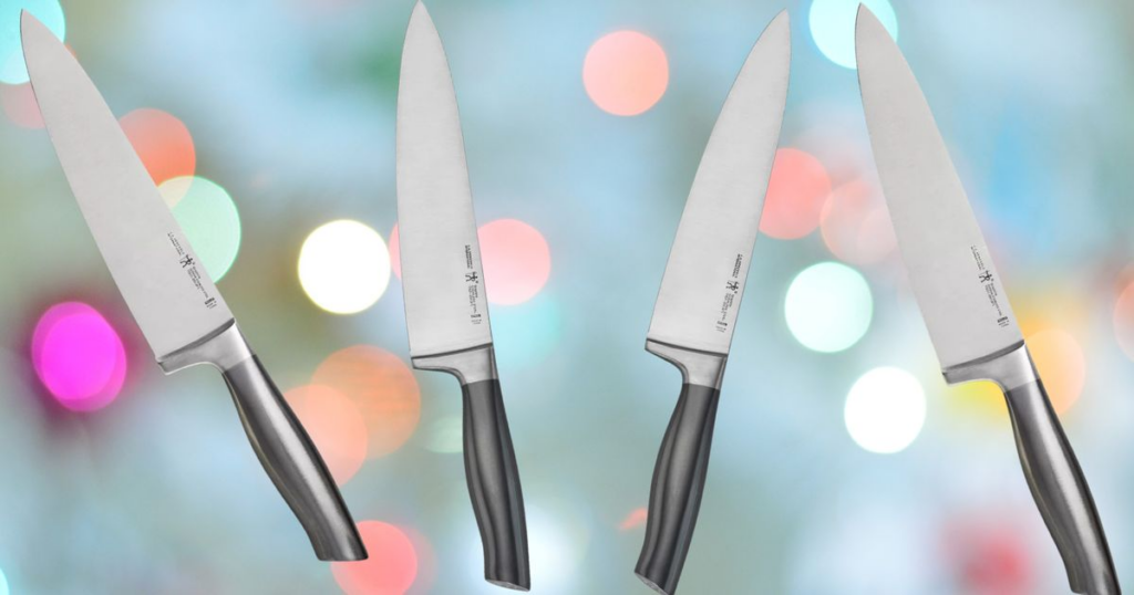 Travel & Lifestyle: Reviewer Loved Ergonomic Chef’s Knife Is 40% Off