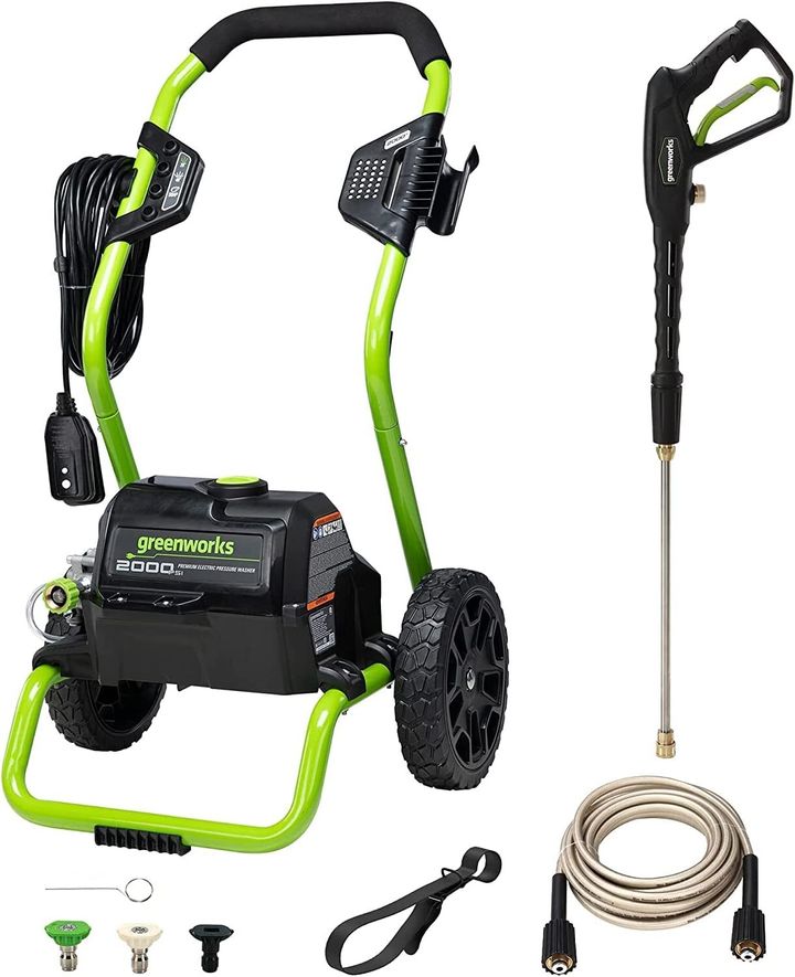 Travel & Lifestyle: This Reviewer Favorite Pressure Washer Is 30% Off