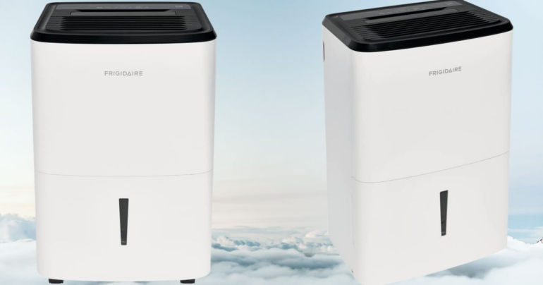 Travel & Lifestyle: This ‘quiet’ Frigidaire Dehumidifier Is On Sale