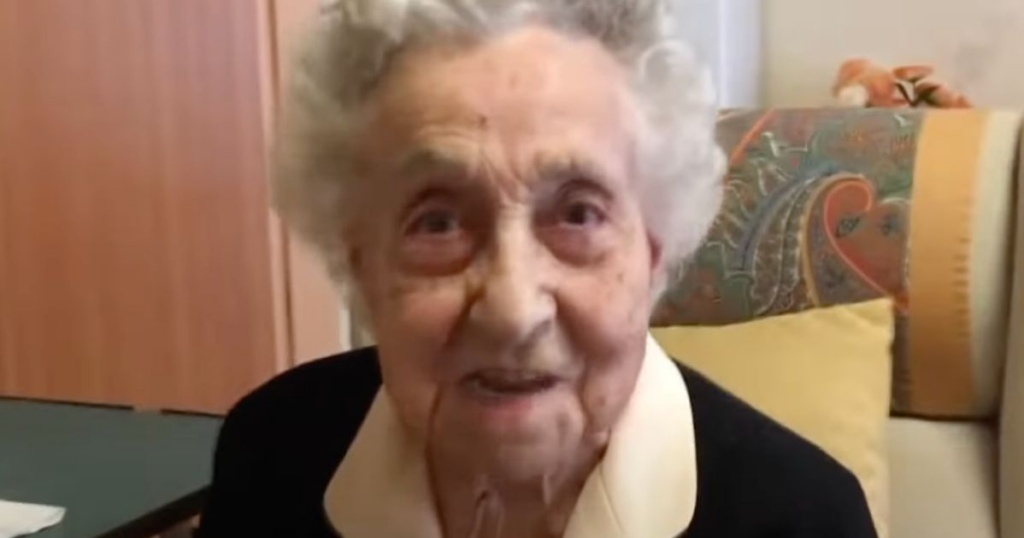 Travel & Lifestyle: World's Oldest Person Passes Away At 117