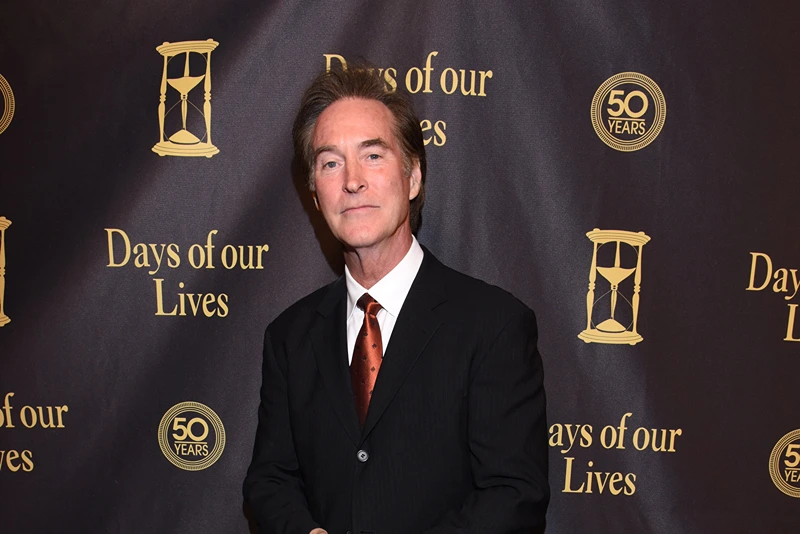 Actor Drake Hogestyn attends the Days Of Our Lives' 50th Anniversary Celebration at Hollywood Palladium on November 7, 2015 in Los Angeles, California. (Photo by Vivien Killilea/Getty Images for Days Of Our lives)