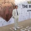 Jeremy Allen White arrives for the launch of the third season of the TV show "The Bear" at El Capitan Theatre in Los Angeles, California, U.S., June 25, 2024. REUTERS/Aude Guerrucci