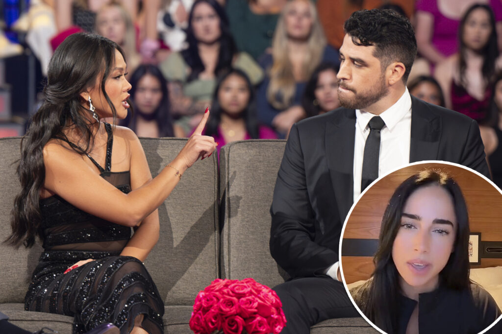 Gossip & Rumors: 'bachelor' Alum Maria Georgas Reacts To Jenn