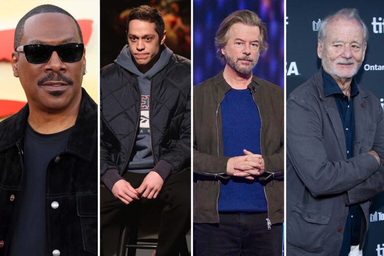 Gossip & Rumors: Biggest 'saturday Night Live' Feuds You Forgot