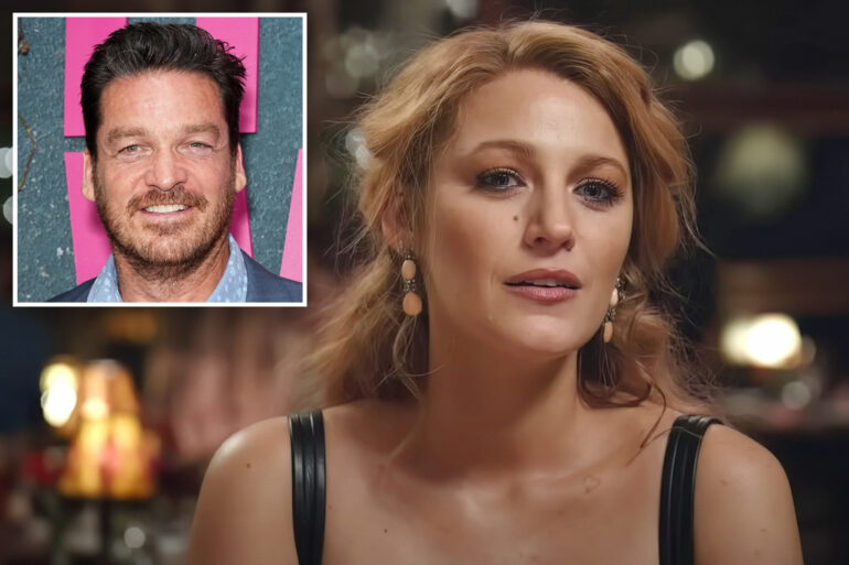 Gossip & Rumors: Blake Lively's Brother In Law Defends Her Amid 'it