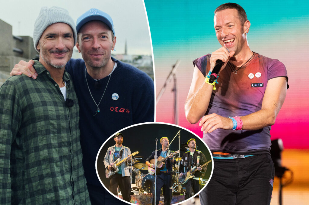 Gossip & Rumors: Chris Martin Says Coldplay’s 12th Album Will