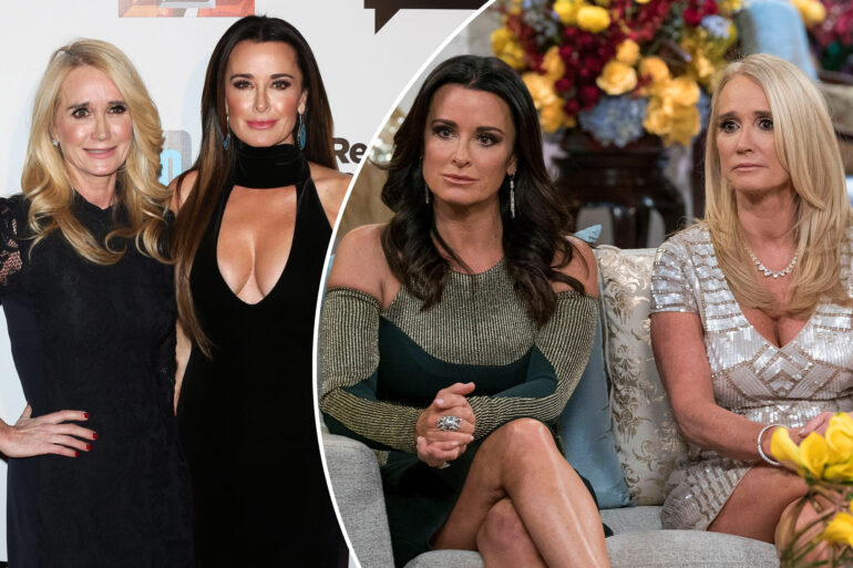 Gossip & Rumors: Cops Called On Kim Richards After Dispute