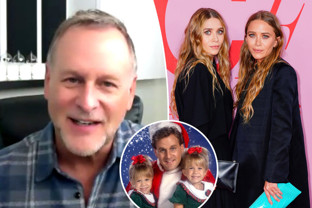 Gossip & Rumors: Dave Coulier On Reuniting With Olsen Twins