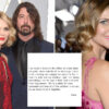 Gossip & Rumors: Dave Grohl Ghosted Wife Years Before Cheating,