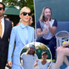 Gossip & Rumors: Dave Grohl's Wife Jordyn Blum's 'hot' Tennis