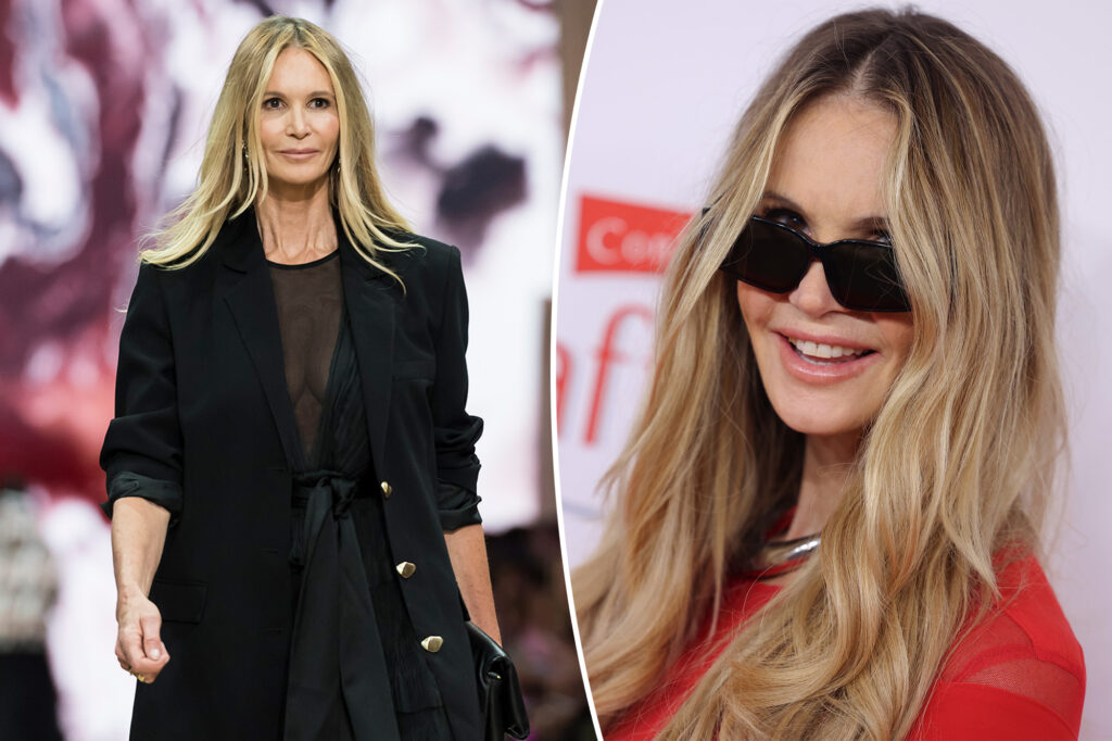 Gossip & Rumors: Elle Macpherson Claims She Holistically 'healed Through'