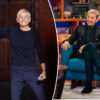 Gossip & Rumors: Ellen Degeneres Diagnosed With Osteoporosis, Ocd And