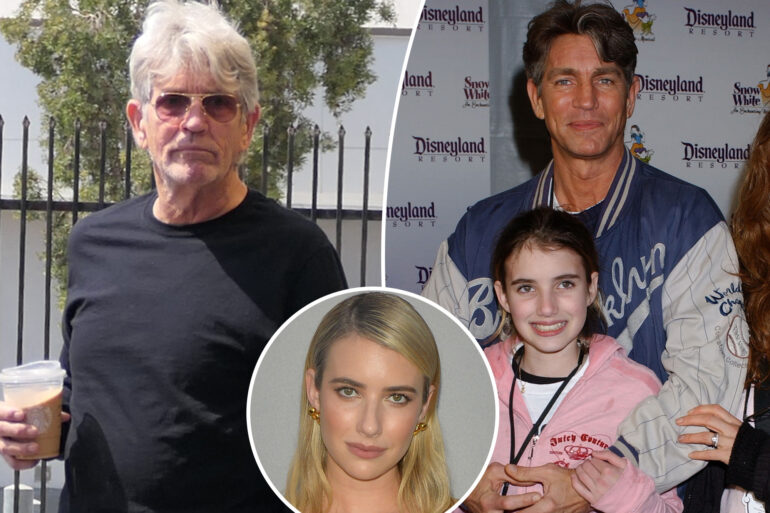 Gossip & Rumors: Emma Roberts' Dad Eric Was On Coke