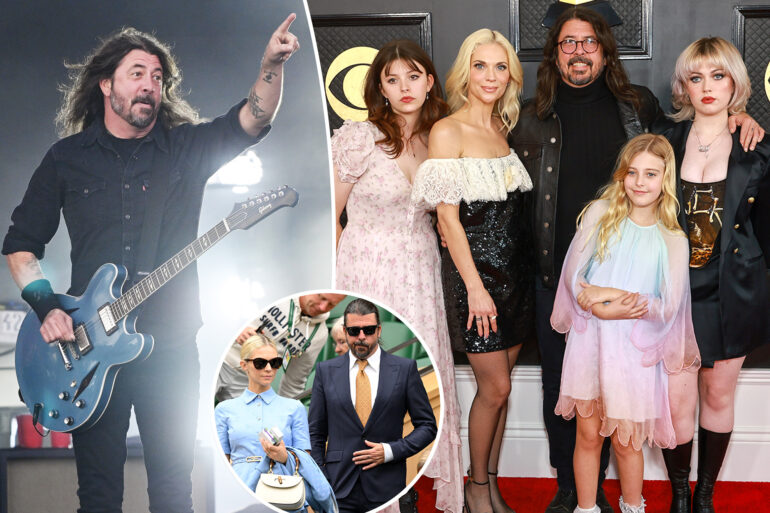 Gossip & Rumors: Foo Fighters' Dave Grohl Reveals He Cheated,