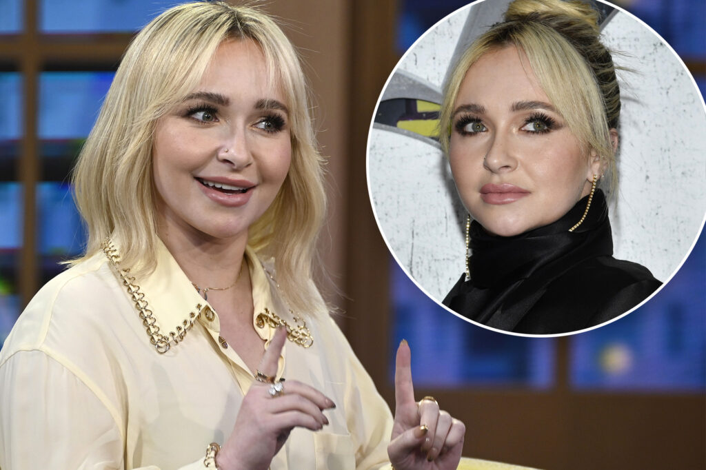 Gossip & Rumors: Hayden Panettiere Speaks Out About Controversial People