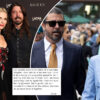 Gossip & Rumors: How Dave Grohl's Wife Jordyn Blum Reacted