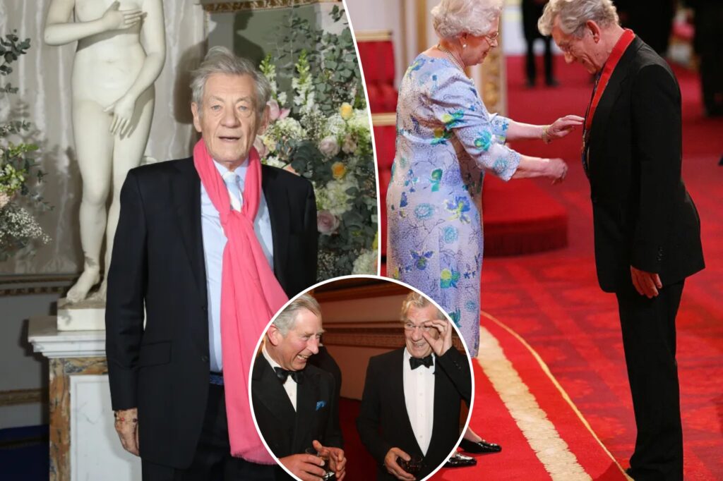 Gossip & Rumors: Ian Mckellen Claims Queen Elizabeth Was ‘rude,'