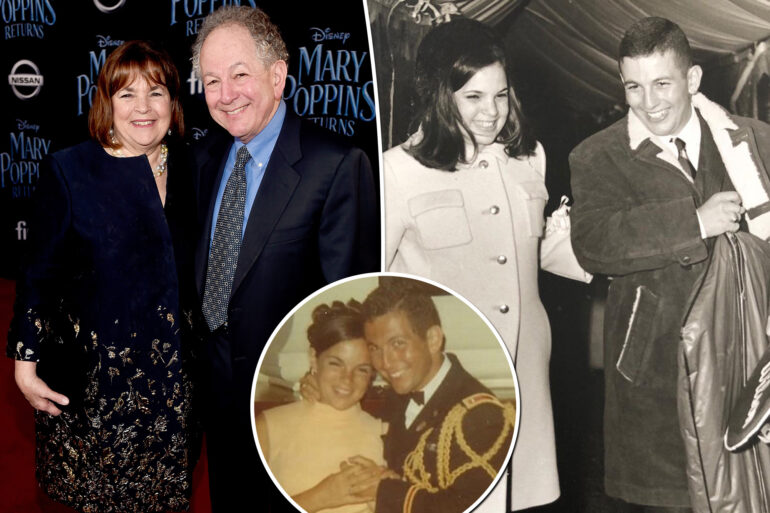 Gossip & Rumors: Ina Garten Dated Husband Jeffrey's Roommate Before