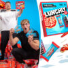 Gossip & Rumors: Jake Paul, Mrbeast Launch Lunchables Competitor They