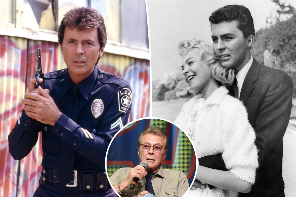 Gossip & Rumors: James Darren, 'gidget' And 't.j. Hooker' Star,