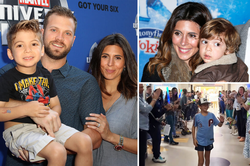 Gossip & Rumors: Jamie Lynn Sigler's Son Beau, 11, Doesn't Remember