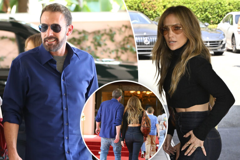 Gossip & Rumors: Jennifer Lopez, Ben Affleck Reunite At Back To School